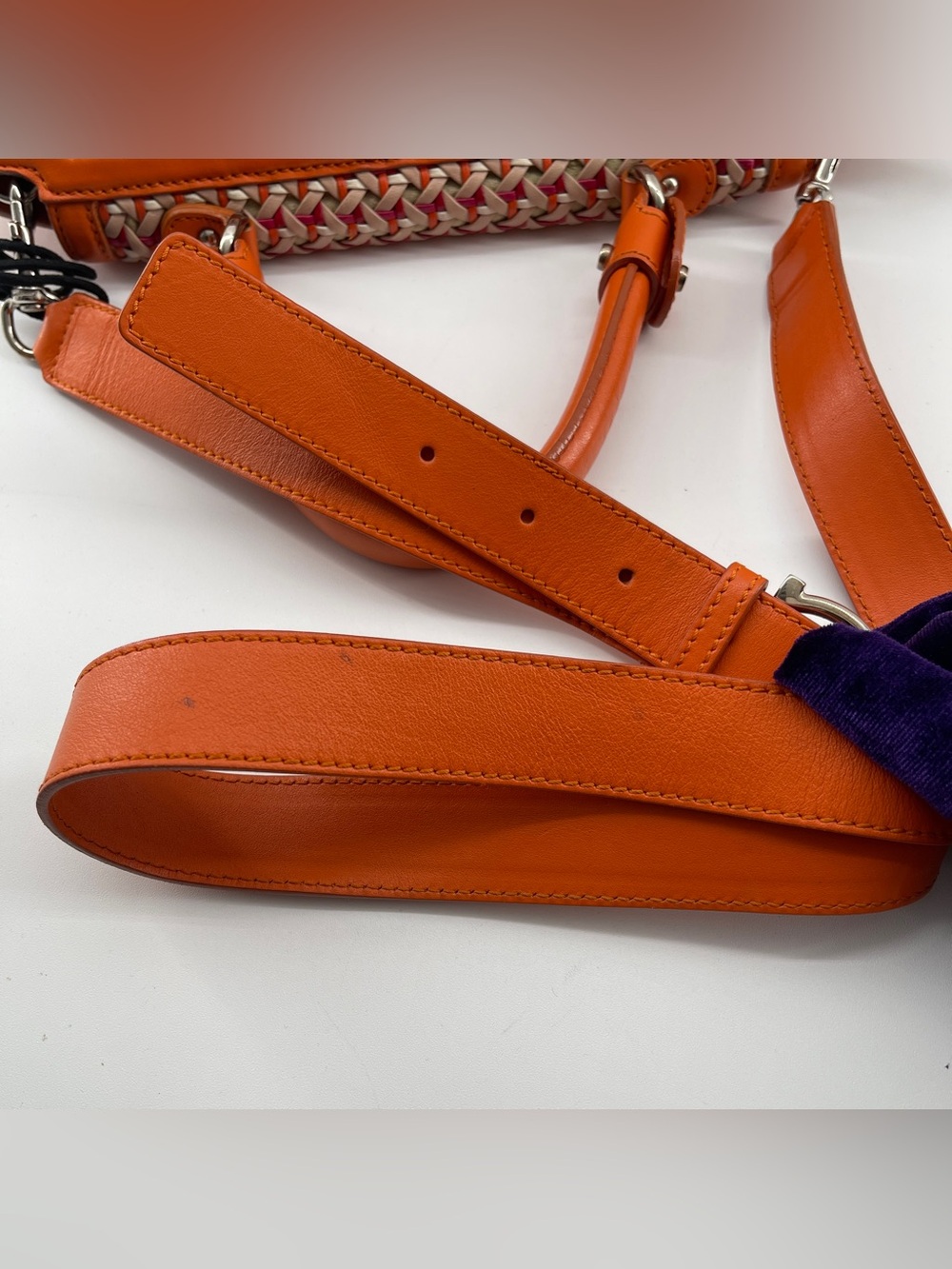 Ferragamo Handbag - Picture 7 of 15